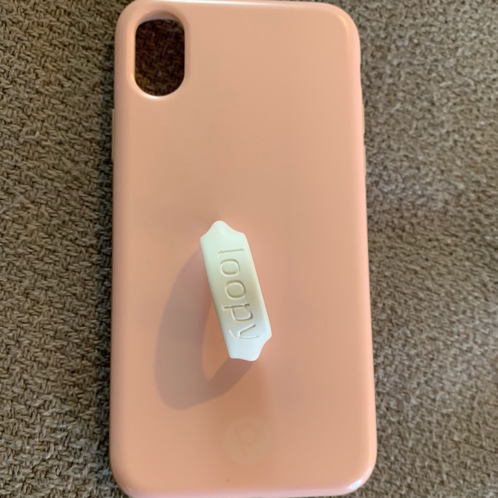 iPhone XS Loopy Case